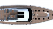 Oyster 855 sailing yacht layout - Photo Credit Oyster Marine (4) Oyster 855 sailing yacht layout - Photo Credit Oyster Marine