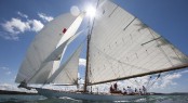 Panerai Cowes Regatta 2010 - Image credit to Mark Lloyd
