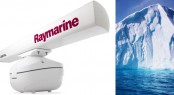 Raymarine HD digital radar
