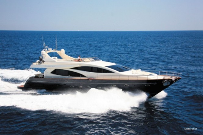 Riva Motor Yacht Jurata