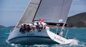 Sailing yacht Loki at the Audi Hamilton Island Race Week - Photo Andrea Francolini