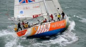 Sevenstar Round Britain & Ireland Race 2010 - Image credit to Rick Tomplinson