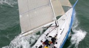 Sevenstar Round Britain and Ireland Race'  sailing yacht 'Tonnerre de Breskens -   Photo Credit Rick Tomlinson