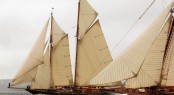 Super Sailing Yachts at the The Pendennis Cup 2010
