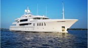 Super Yacht Bacarella - Photo Credit Trinity Yachts