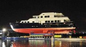 Super Yacht Calliope by Holland Jachtbouw