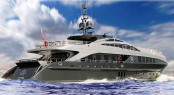 Superyacht Rl Noor