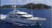 Superyacht Solemar