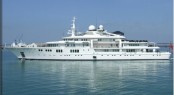 Superyacht Tatoosh