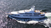 The 2010 Nobiskrug 60 m Motor Yacht Jamaica Bay