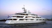 The 88 m Feadship XL Musashi sisterhip superyacht Ocean Victory The 88 m Feadship XL Musashi sisterhip superyacht Ocean Victory