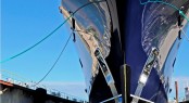 The Derecktor Built and Tim Heywood Designed Superacht Cakewalk newly launched in 2010