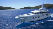 The Feadship Built Sirius Yacht F45