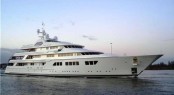 The Musashi yacht was built by De Vries Makkum and here is the Feadship XL Motor Yacht Ocean Victory which is the first hull in that line The Musashi yacht was built by De Vries Makkum and here is the Feadship XL Motor Yacht Ocean Victory which is the first hull in that line