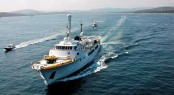 Explorer Superyacht VOYAGER (ex ABSINTHE) - Photo Credit Thierry Voisin