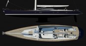 Yacht Imagine II - General Arrangement Yacht Imagine II - General Arrangement