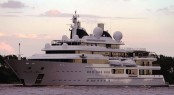 Yacht Katara - Image Copyright Di Foo