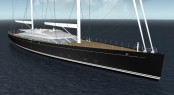 Yacht Vertigo - Profile Rendering