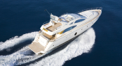 Aicon 64 Flybridge Motor Yacht