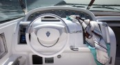 Aquariva Gucci boat - Impecable details