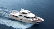 Argos G92 motor yacht