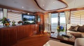 Argos G92 motoryacht salon Argos G92 motoryacht salon