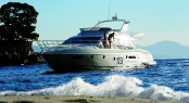 Azimut 62 E motoryacht External View Azimut 62 E motoryacht External View