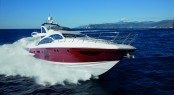 Azimut 72S Motor Yacht Running Shot