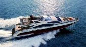 Azimut Grande 120SL Running Shot - Image courtesy of Azimut