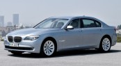 BMW Active Hybrid 7 car 2010
