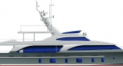 Benetti Tradition 105 motor yacht