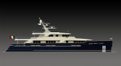 Codecasa 42 metre Vintage Series Motor Yacht