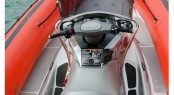 Detail of the Protector JET 20' Tender