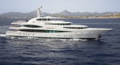 Feadship Super Yacht Lady Christine