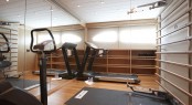 Feadship Super Yacht Lady Christine - Gym