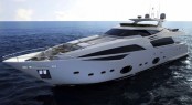 Ferretti Custom Line 100 Yacht
