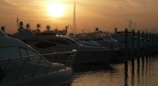 Festival Marina Dubai - Image courtesy of Mourjan Marinas IGY