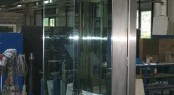 Glass Elevator for Red Square super yacht by Lift Emotion