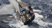HIGHLAND FLING sailing yacht at 2010 Maxi Yacht Rolex Cup - Image Carlo Borlenghi