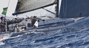 KORA 4 yacht at the Rolex Swan Cup 2010 - Photo credit to Carlo Borlenghi for Rolex