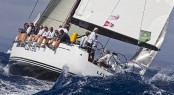 LOTT 66 yacht at Rolex Swan Cup 2010 - Image credit to Carlo Borlenghi - Rolex
