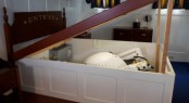M21000 Gyro on motor yacht Enticer Photo Credit Seakeeper