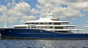 Mega yacht Cakewalk by Derecktor Shipyards