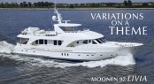 Moonen Super Yacht LIVIA Moonen Super Yacht LIVIA