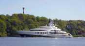 Motor Yacht PALLADIUM delivered to her Owner