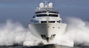 Numarine 102 RPH megayacht exterior