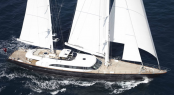 Panthalassa by Perini Navi