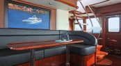 Pilothouse - Argos Gulfstream 92 motor yacht Pilothouse - Argos Gulfstream 92 motor yacht