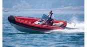 Protector JET 20' yacht tender Protector JET 20' yacht tender