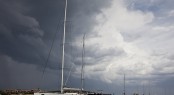Race postponed - Maxi Yacht Rolex Cup 2010 - Image credit to Carlo Borlenghi
